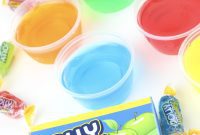 Vibrant Jolly Rancher Shooters