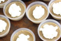 Decadent Baileys Jello Shots