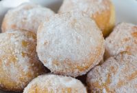 Chinese Fried Doughnuts