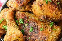 Fiesta Fried Chicken