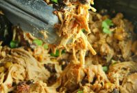 Set-It-and-Forget-It Fiesta Chicken