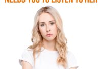 Is Your Wife Feeling Unheard? The Urgent Signs She Needs You To Listen Deeply