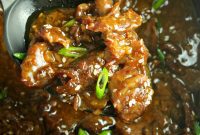 Effortless Slow Cooker Korean Beef