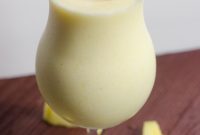 Spiked Tropical Whip Tequila Bliss