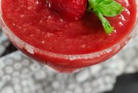 Frozen Strawberry Dream