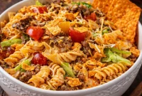 Doritos Locos Taco Pasta Fiesta