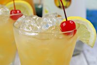 Tropical Banana Rum Delight