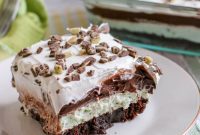 Andes Mint Layered Decadence