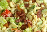 Classic BLT Pasta Perfection