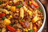 Chuckwagon Pasta Feast