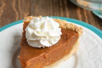 Golden Sweet Potato Pie