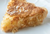 Nana’s Classic Coconut Pie