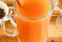 Cozy Slow Cooker Spiced Cider