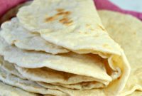 The 5-Ingredient Secret for Flawless Homemade Flour Tortillas