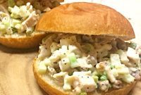 Classic Waldorf Chicken Salad