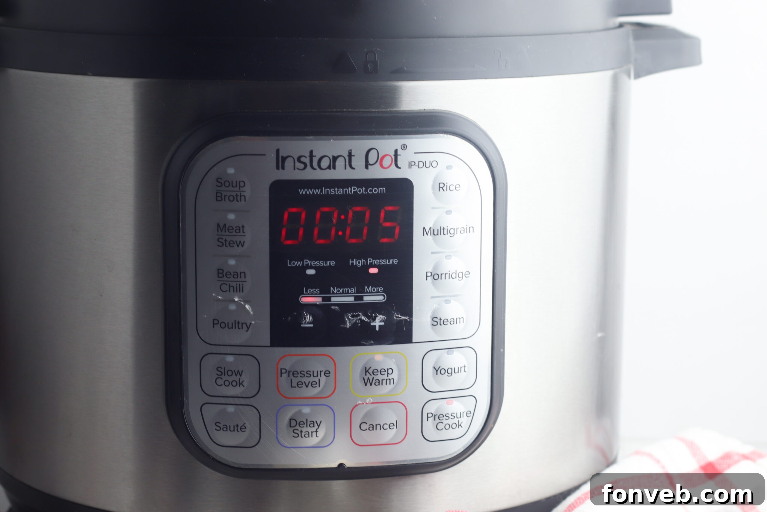 Foolproof Instant Pot Hard Boiled Eggs 4 Close-up of hard-boiled eggs in a bowl