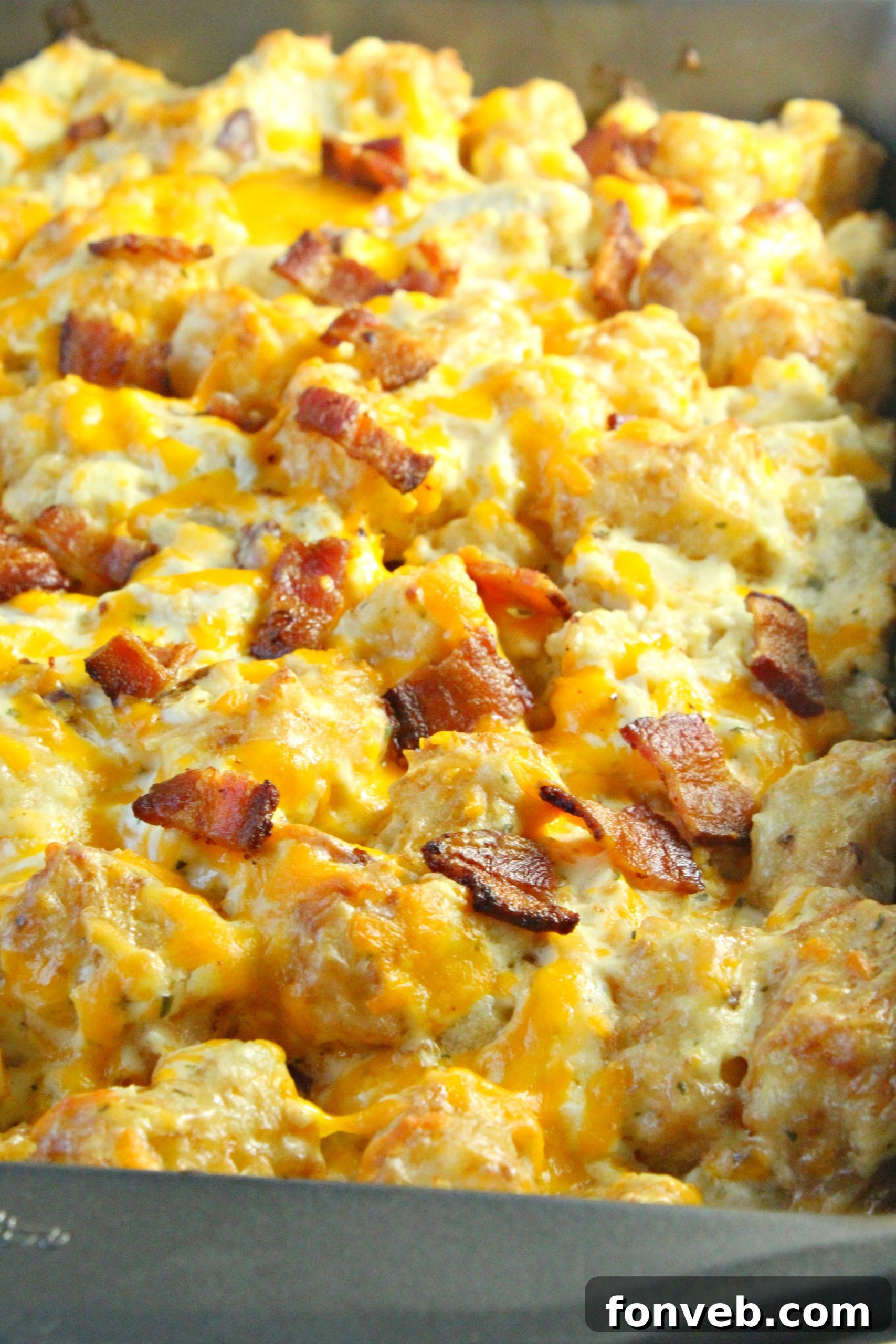 Various canned cream soups that can be used as alternatives in the chicken tater tot casserole.