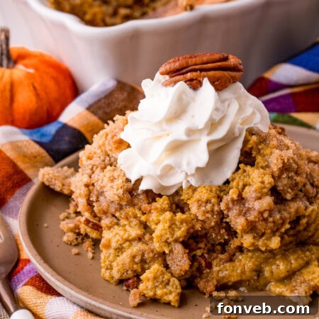 Pumpkin Crisp featured image