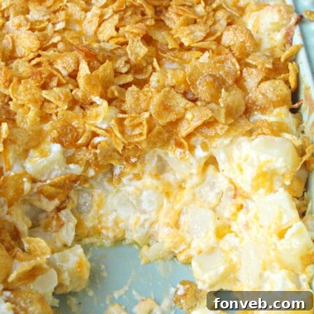 Funeral Potatoes