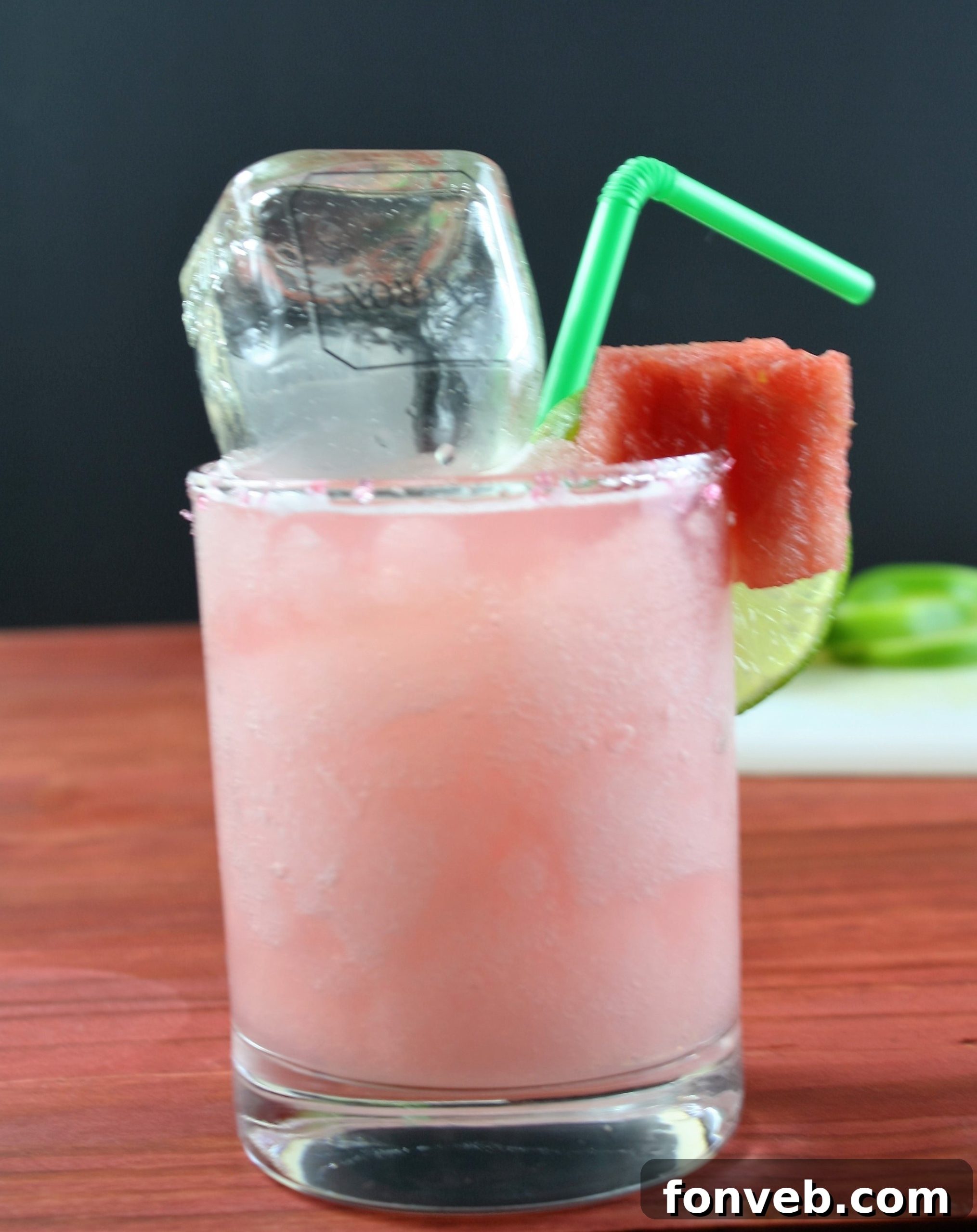 Various Watermelon Jolly Rancher candies scattered on a clean surface, ready for use