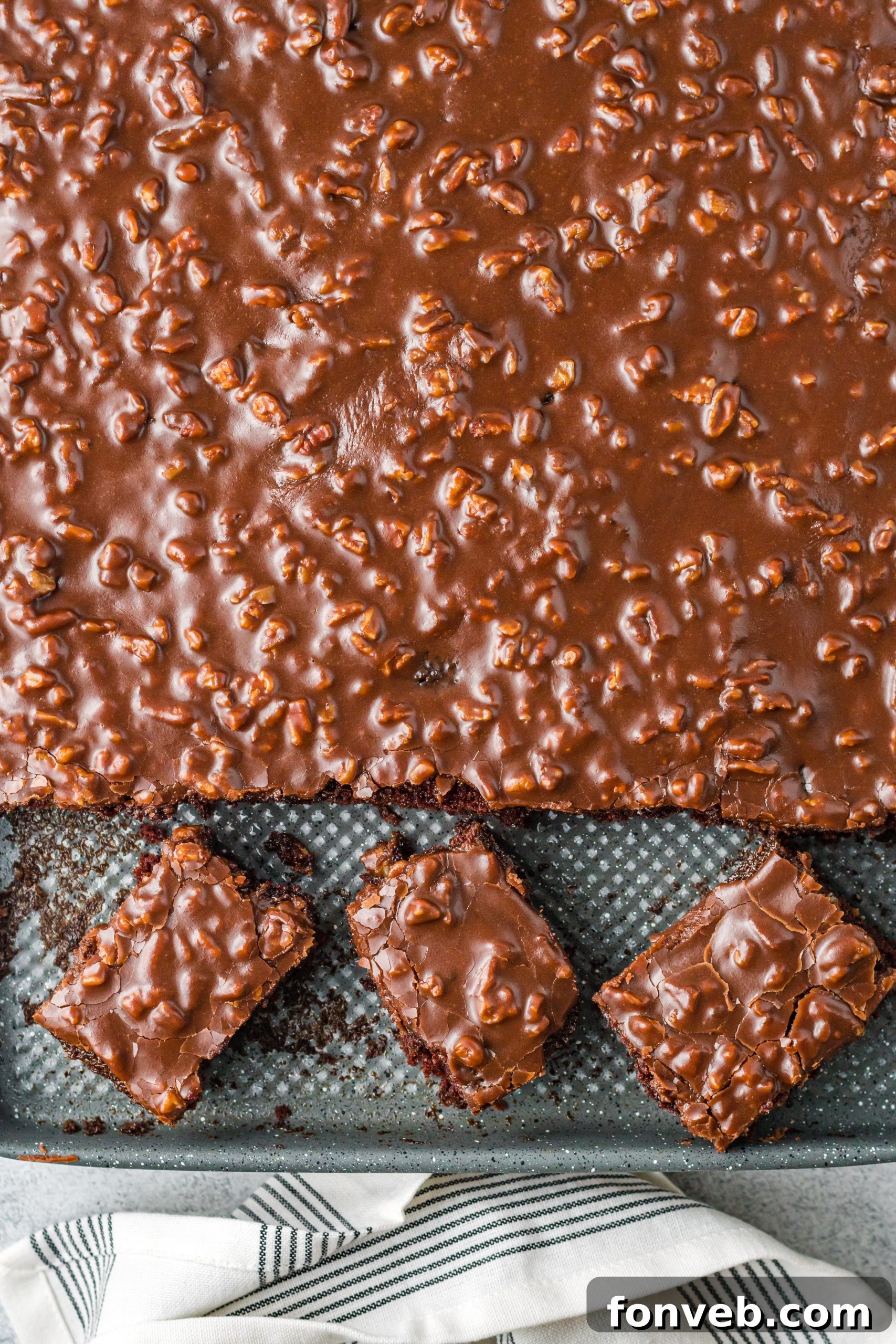 Texas Sheet Cake image 