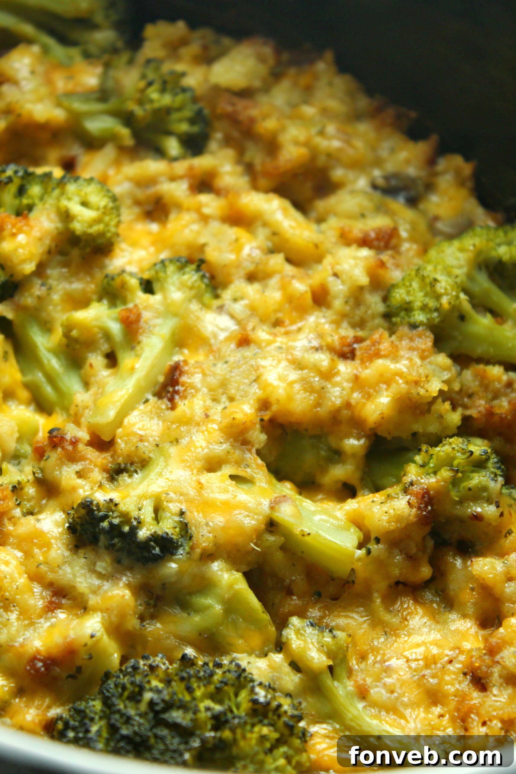 Can of cream of mushroom soup, a key ingredient