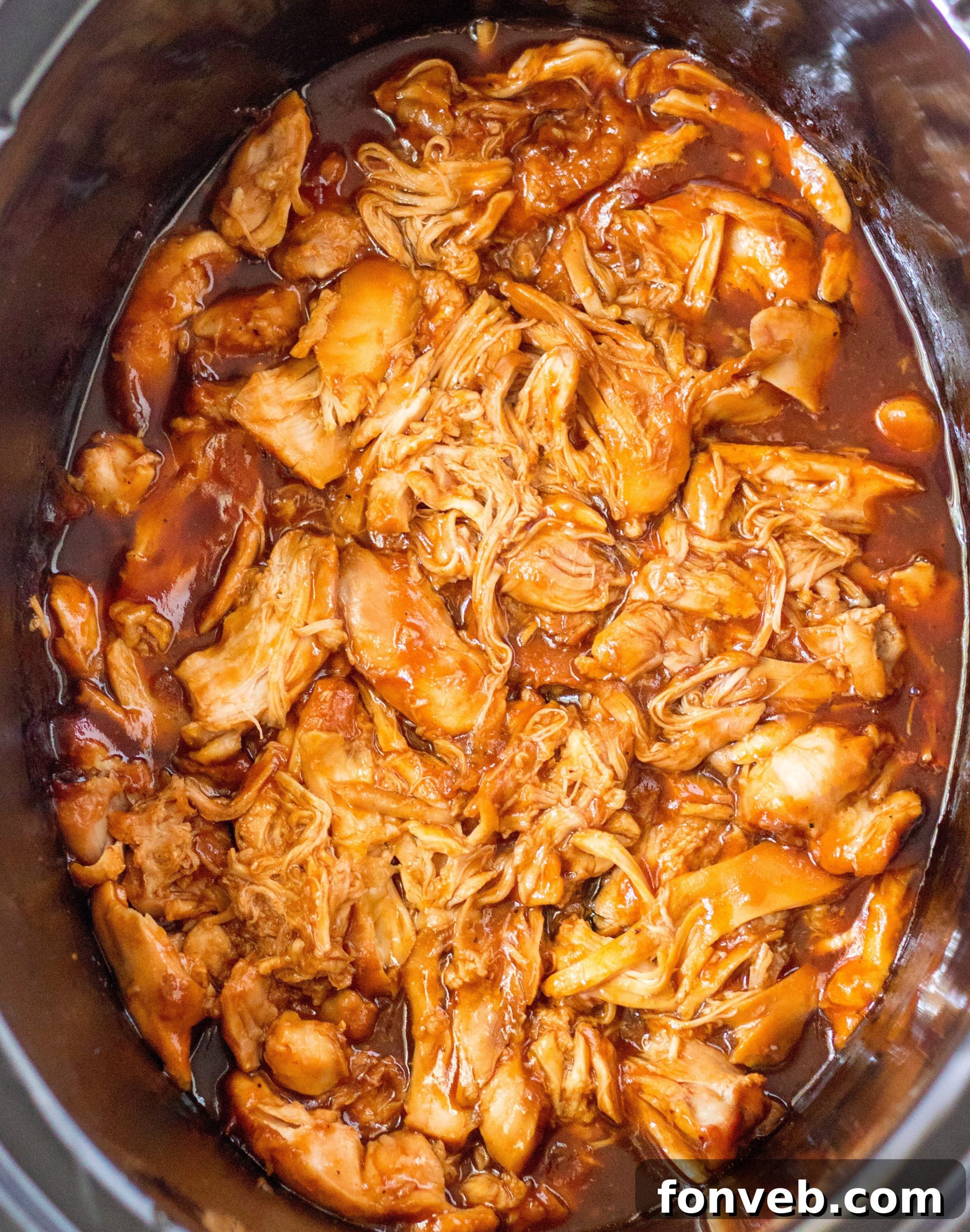 Ingredients for Slow Cooker Root Beer Chicken laid out on a table