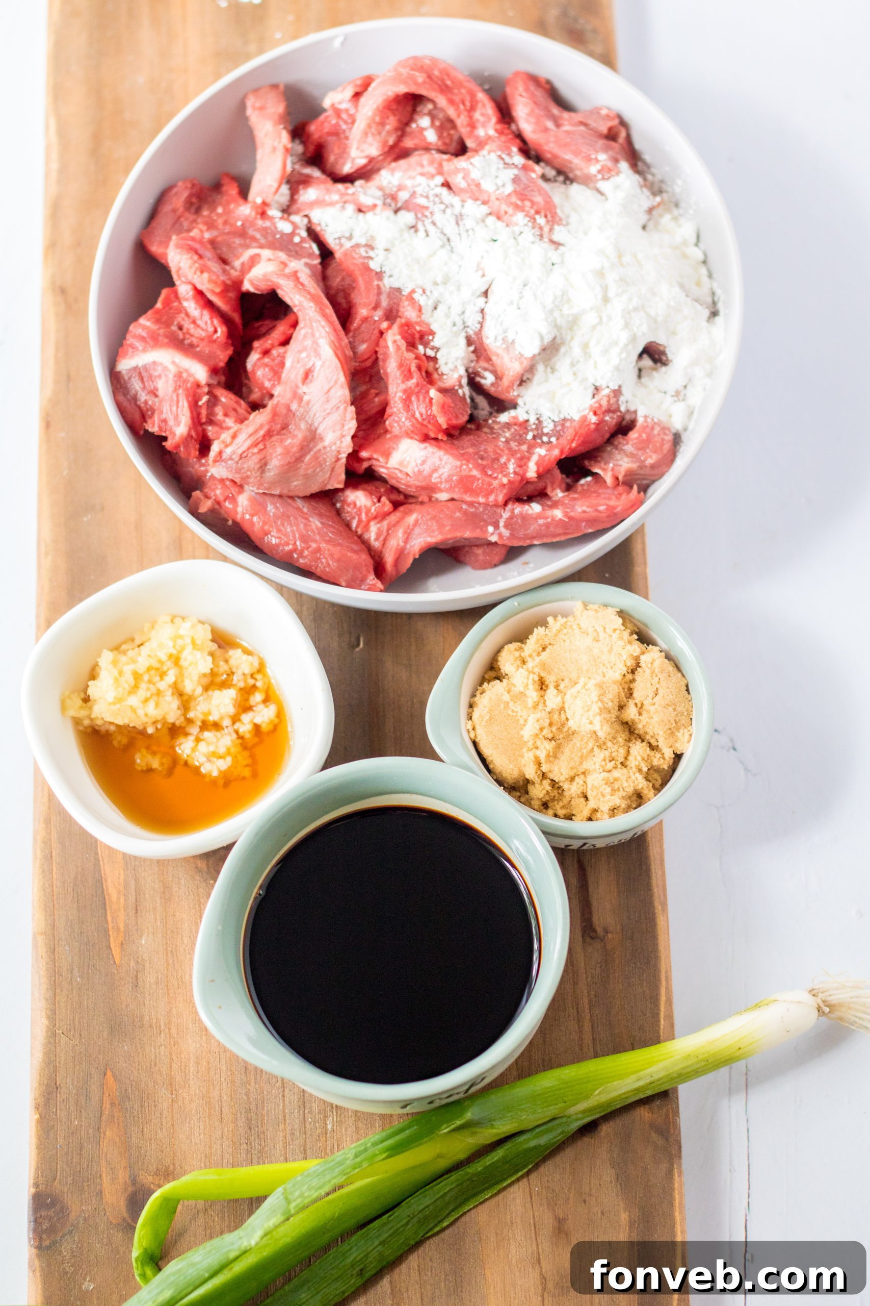 Slow Cooker Mongolian Beef Delight 3 Slow Cooker Mongolian Beef with a rich, savory sauce