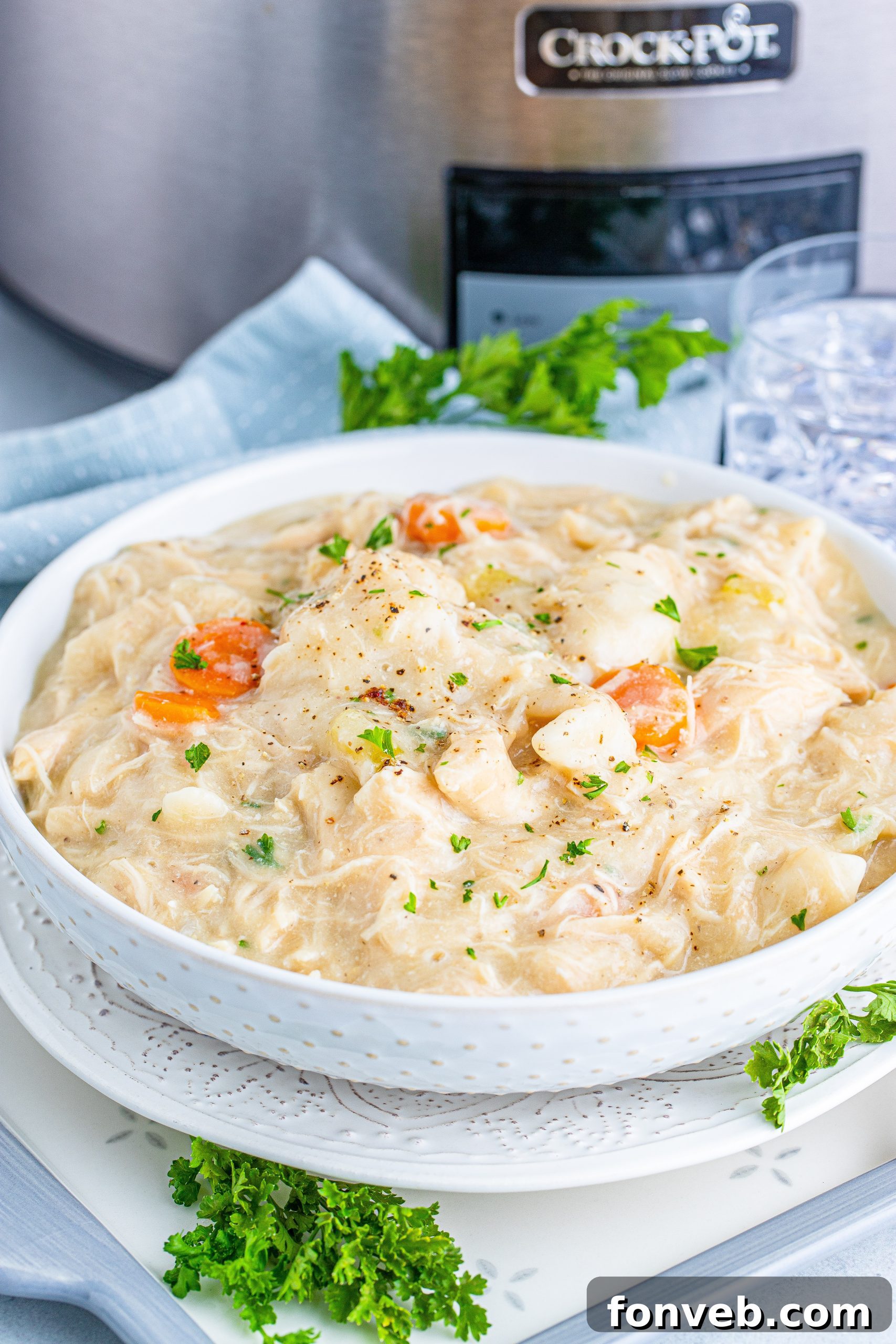 Selection of chicken stock and various canned cream soups on a kitchen counter