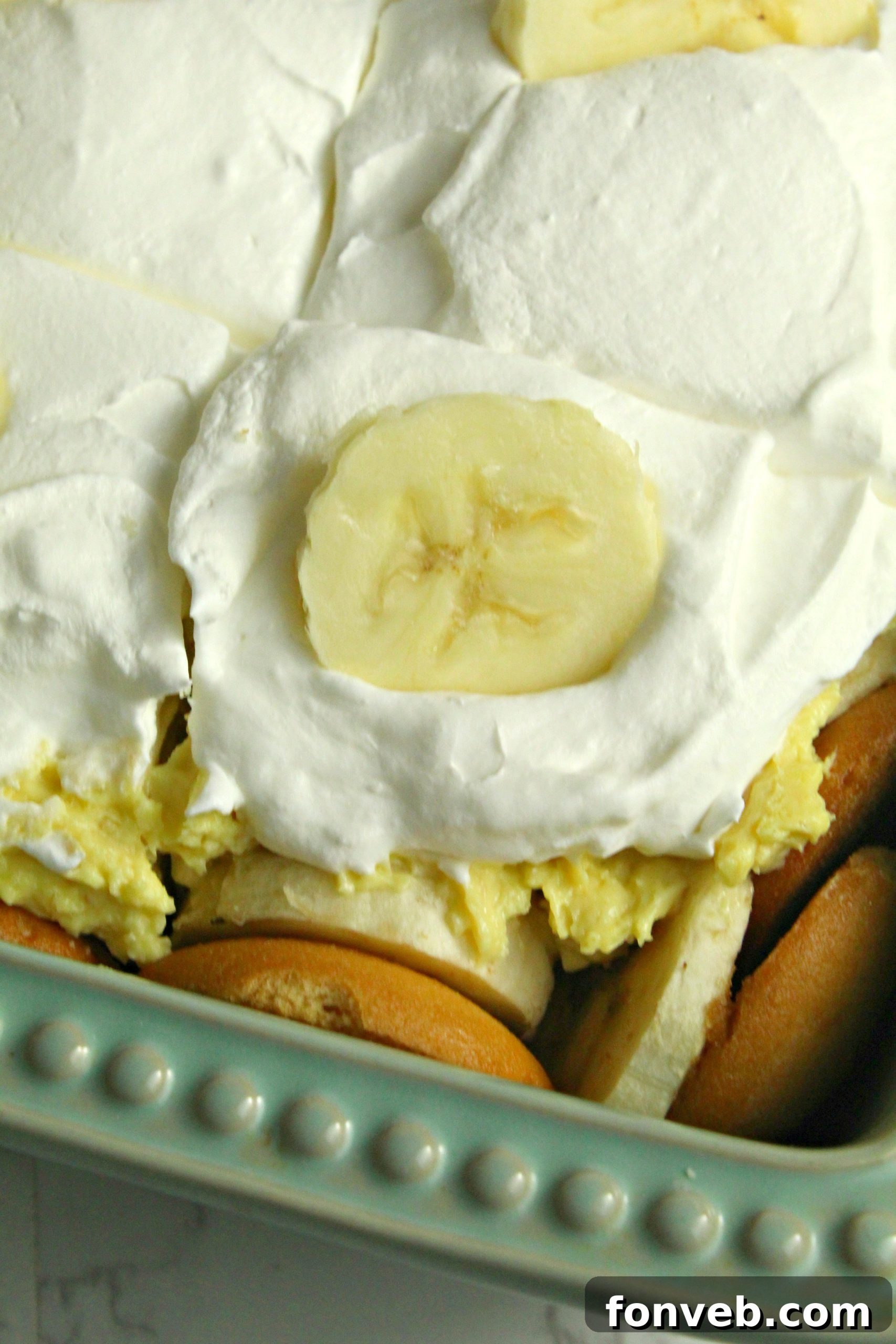 Simple Chilled Banana Pudding 7 A can of sweetened condensed milk, a vital ingredient for rich and creamy banana pudding.