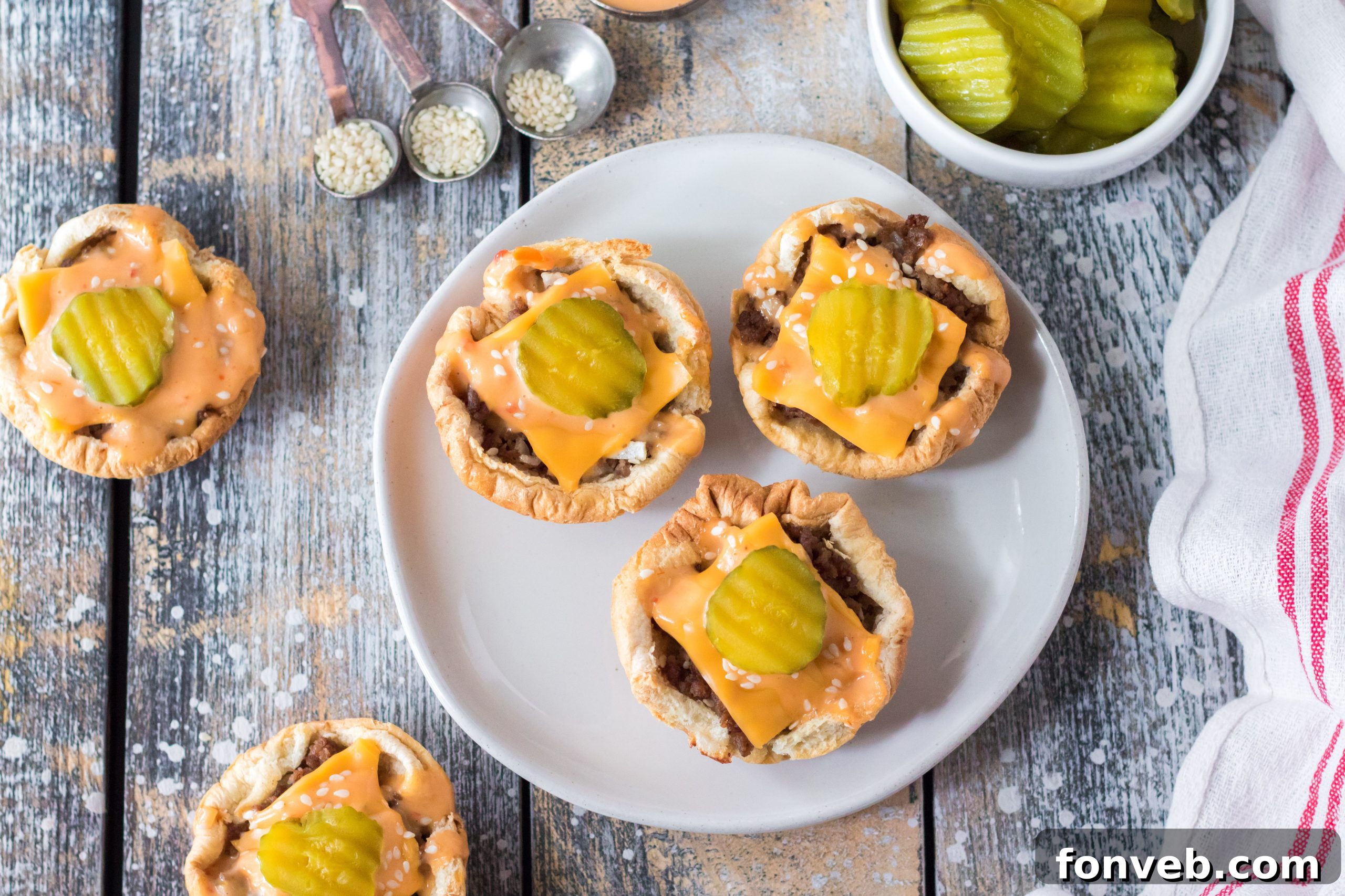 A spread of Thousand Island dressing, essential for the Big Mac flavor.