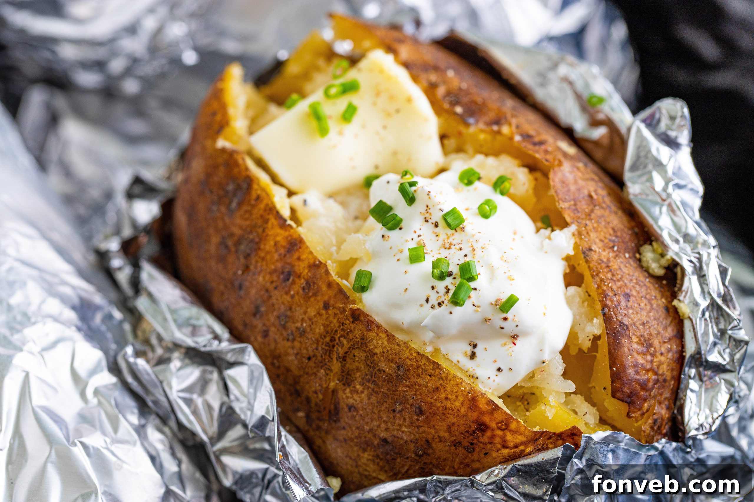 A close-up of a slow cooker with its lid securely in place, symbolizing the hands-off cooking process