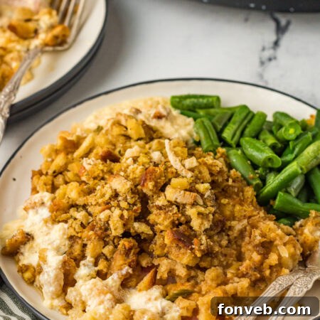 Slow Cooker Chicken Cordon Bleu