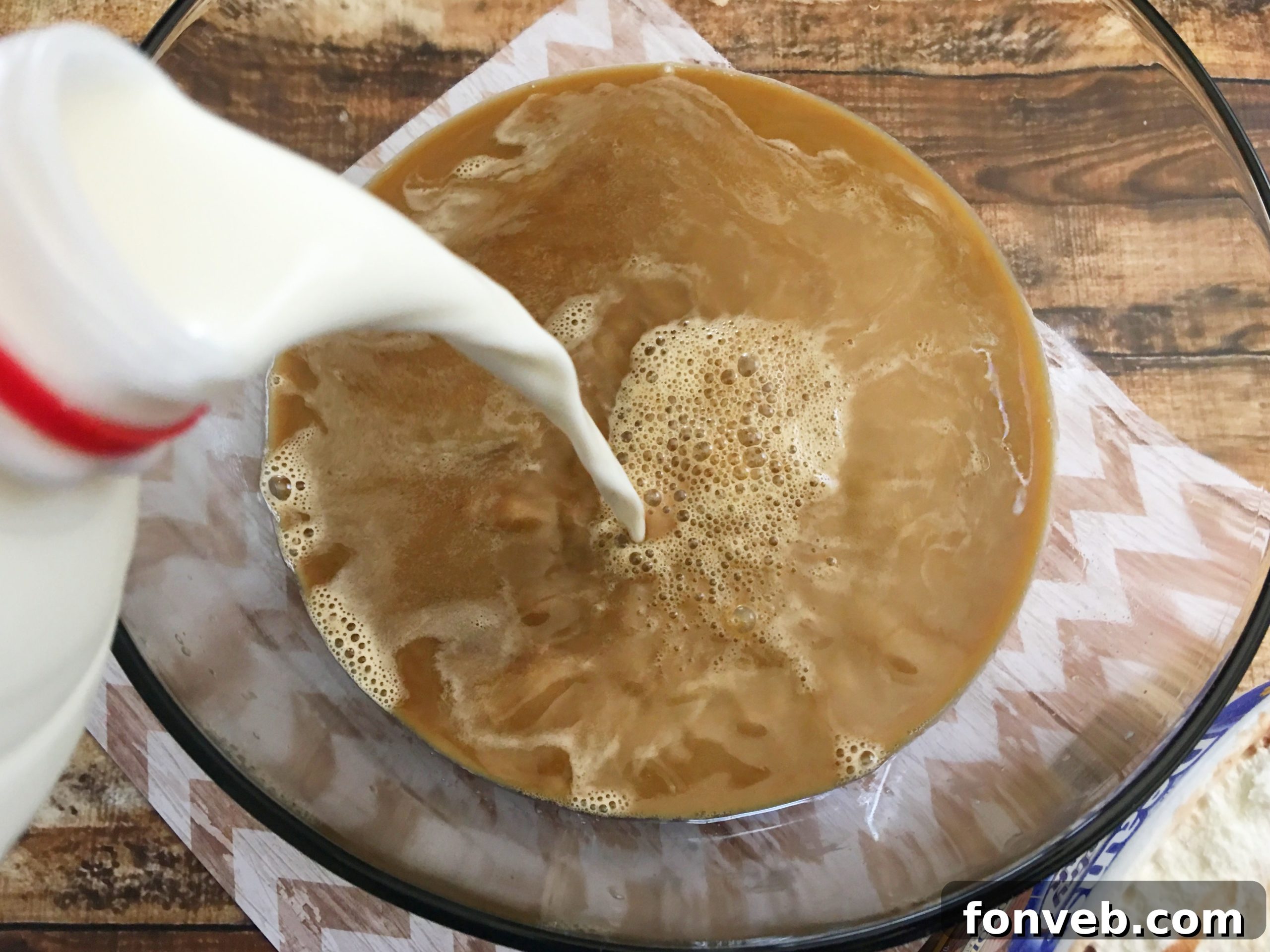 Different coffee creamers arranged for customization