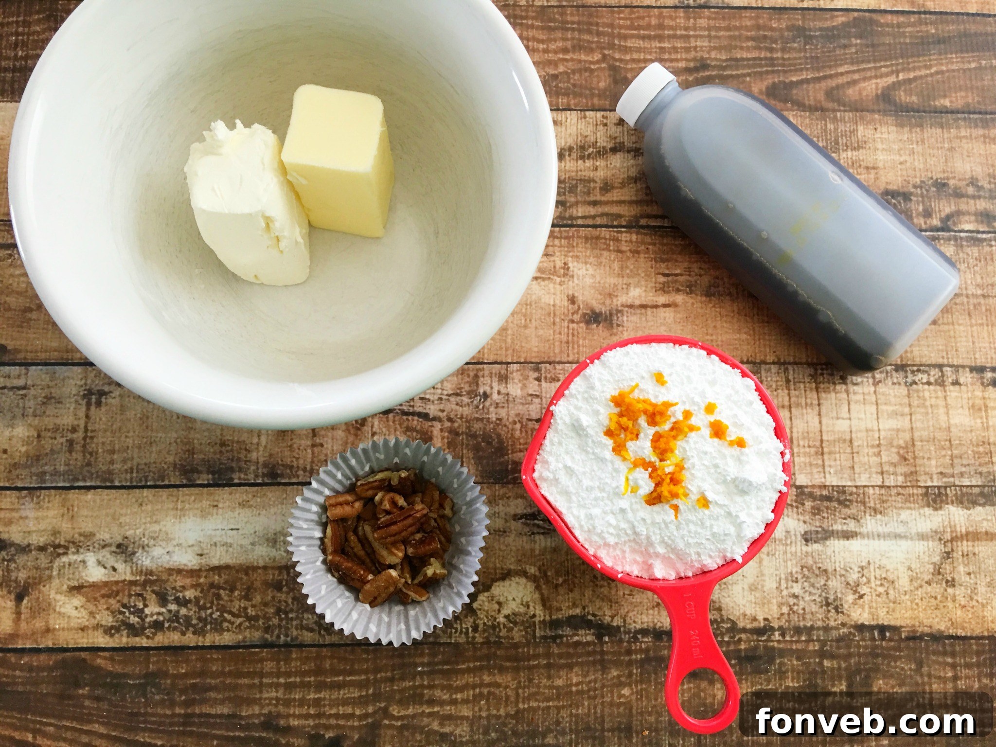 Close-up of freshly baked carrot cake cookies before frosting