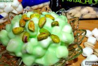 Grandma’s Classic Pistachio Fluff