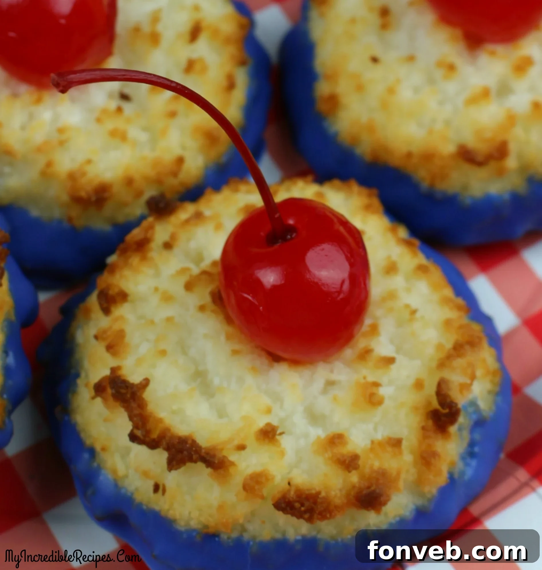 Best Coconut Macaroons