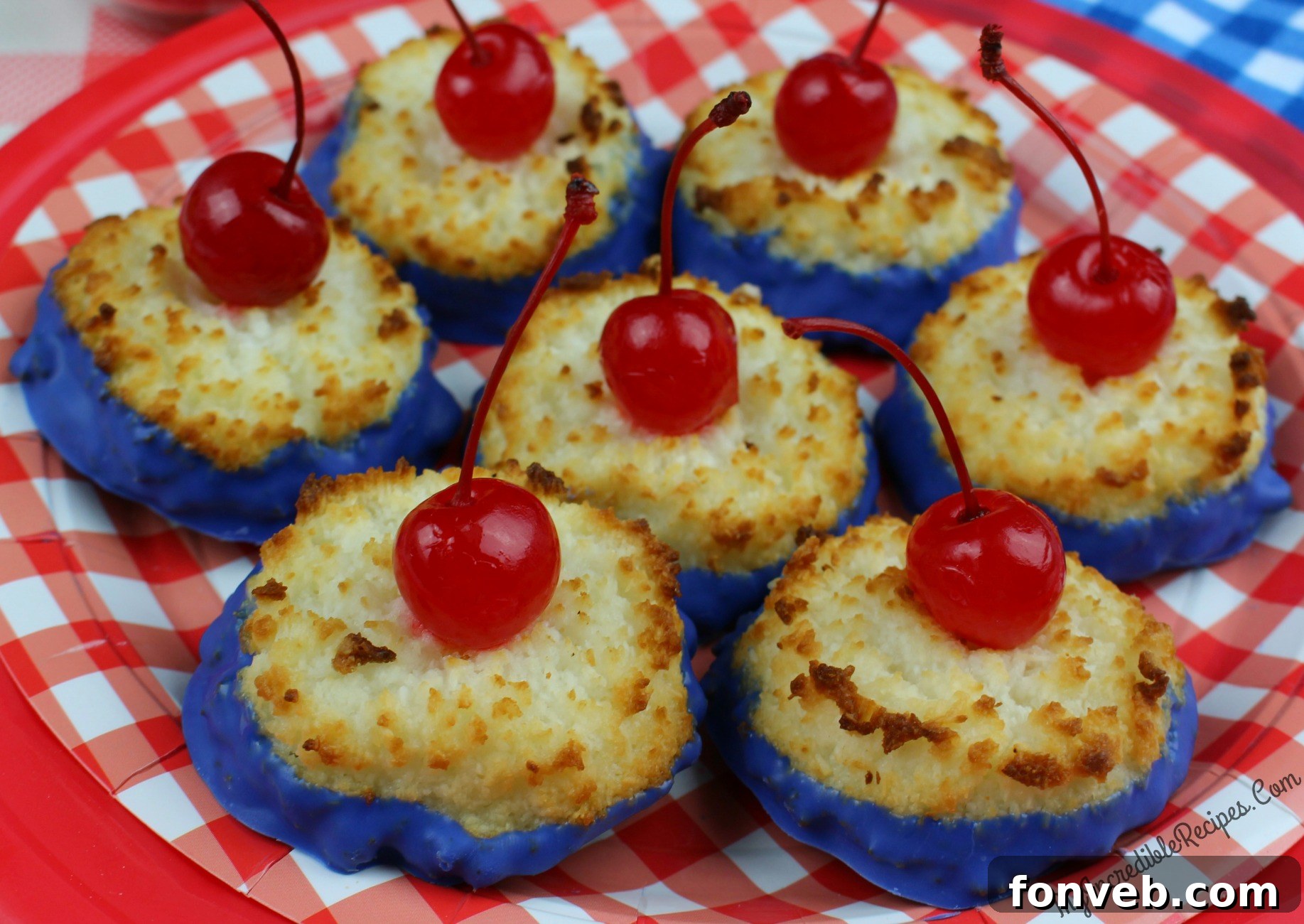 Perfectly Sweet Macaroons