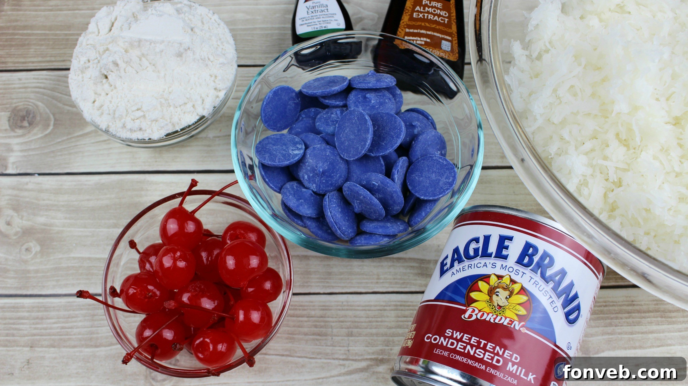 Easy Coconut Macaroon Recipe