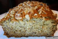 Sweet Southern Banana Loaf