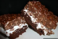 Mind-Blowing Kentucky Brownie Bars