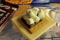 Hershey’s S’mores Hand Pies