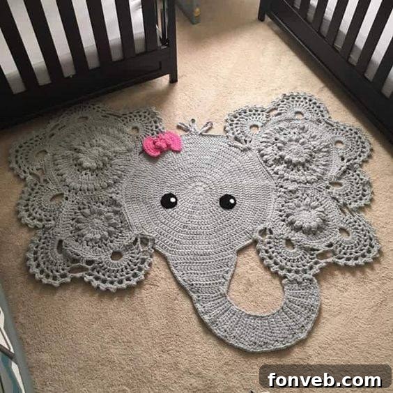 DIY Crochet Cats Pattern