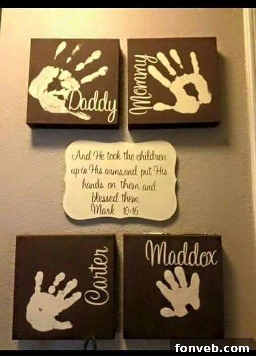 Old Spool repurposed into a Patriotic Clock