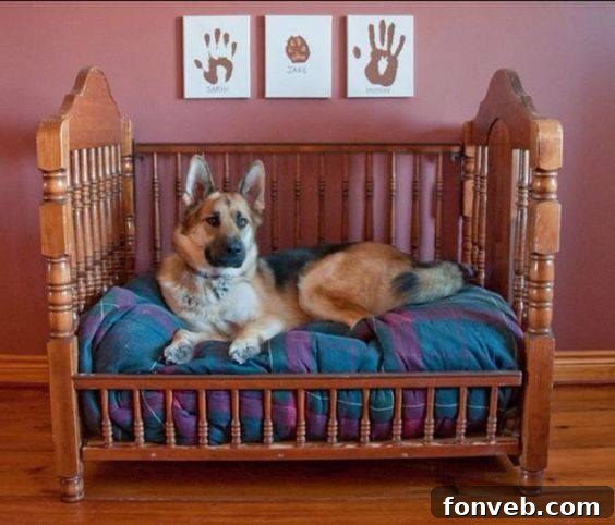 Family Handprint Art