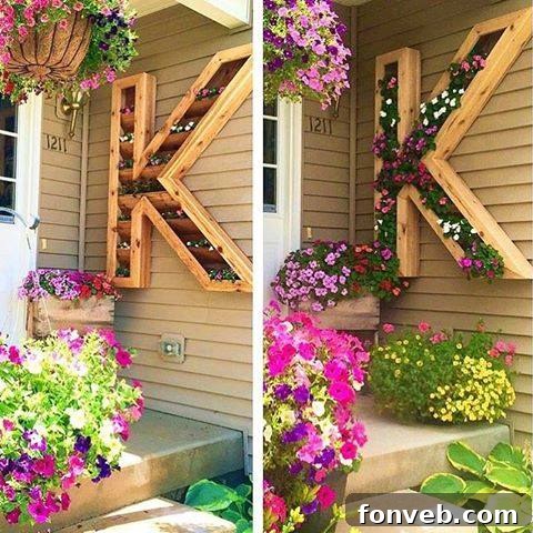 DIY Sunflower Wreath