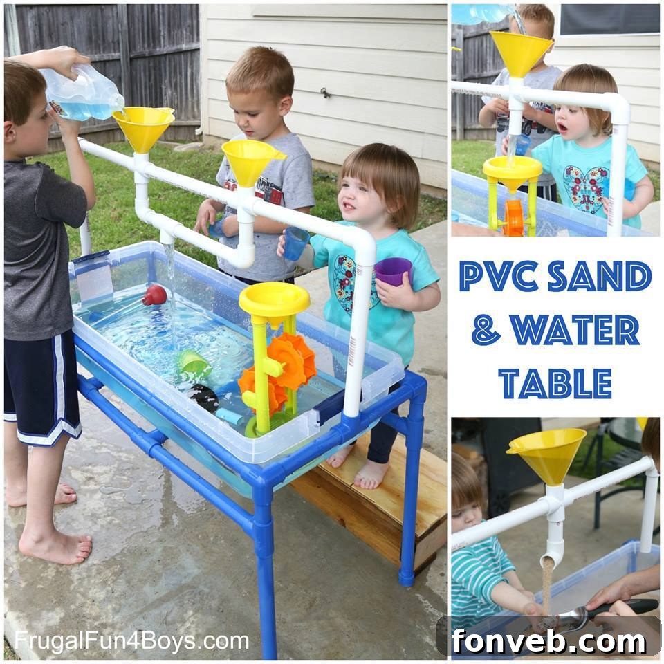 DIY Cement Mushrooms for Garden