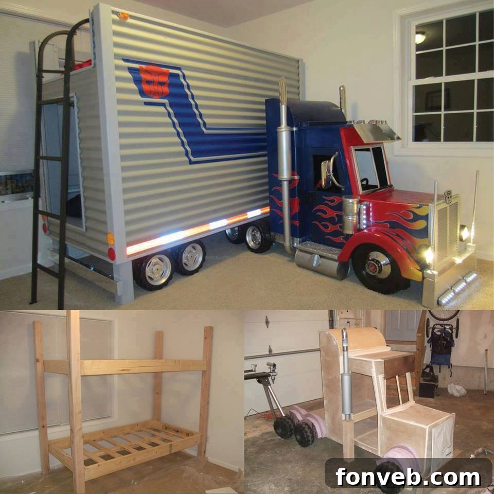 Swimming Pool Built with Bales of Hay