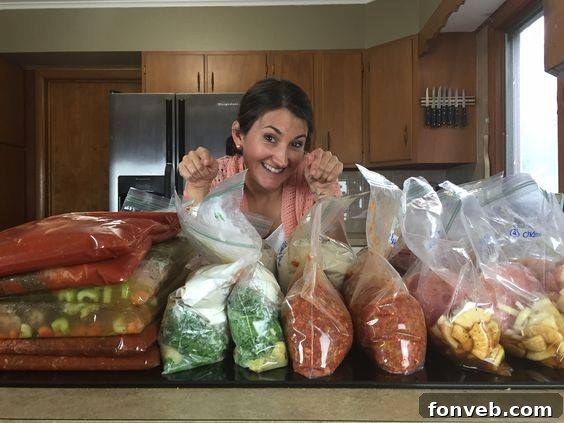 20 Slow-Cooker Dump Meals from Aldi for $150