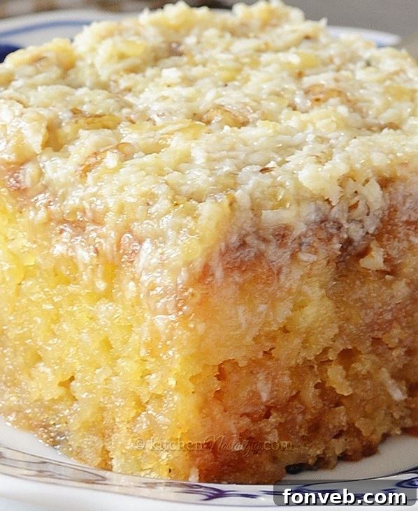 Super Moist Texas Tornado Cake